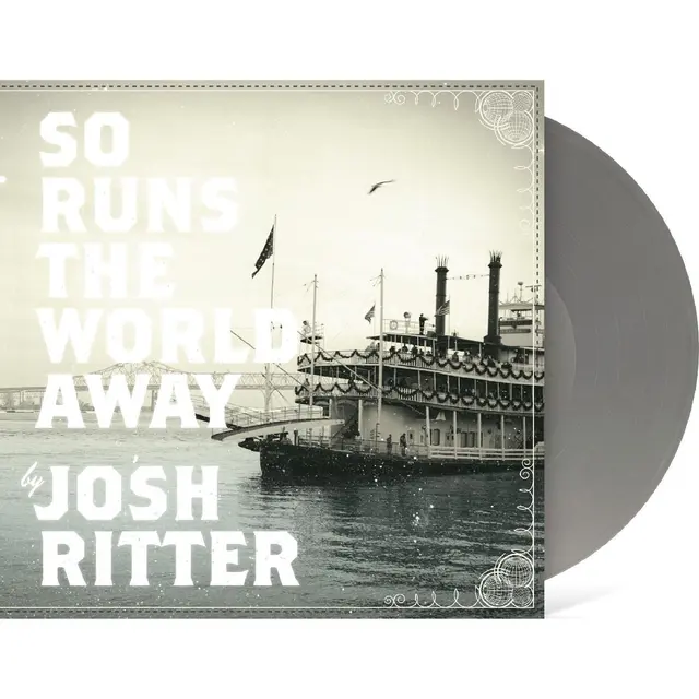 Josh Ritter So Runs The World Away - LTD (LP) 