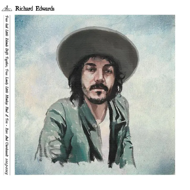 Richard Edwards Two Sad Little Islands… - LTD (3LP) 