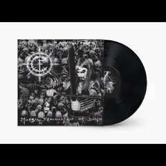Carpathian Forest Morbid Fascination Of Death (LP)