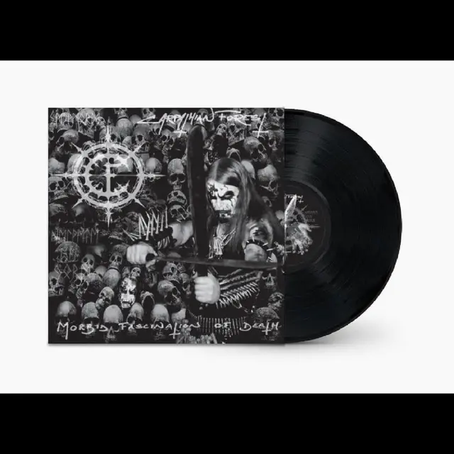 Carpathian Forest Morbid Fascination Of Death (LP) 