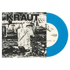 Kraut Unemployed - LTD (7")