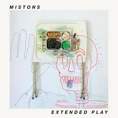 The Mistons Extended Play (LP)