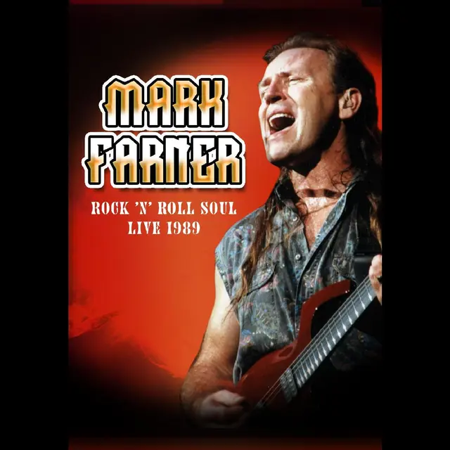 Mark Farner Rock 'N Roll Soul: Live, August… (DVD) 