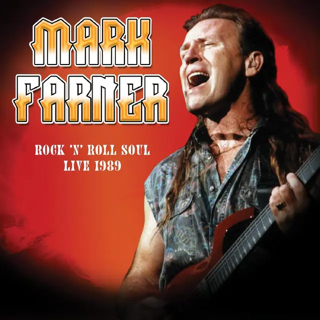 Mark Farner Rock 'N Roll Soul: Live, August… (LP) 