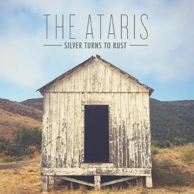 The Ataris Silver Turns To Rust - LTD (LP) 