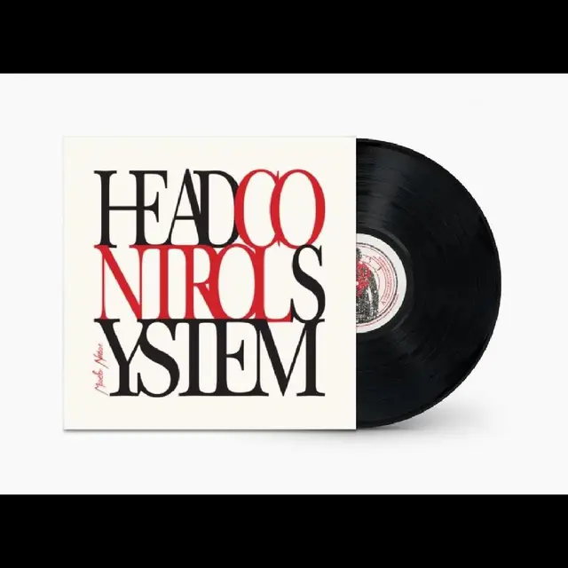 Head Control System Murder Nature (LP) 