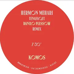 Hermon Mehari &amp; Cheick Tidiane Seck Tenafaqit / Motherless Child (12")
