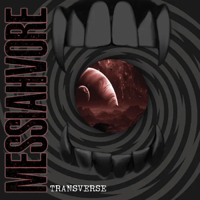 Messiahvore Transverse (LP) 