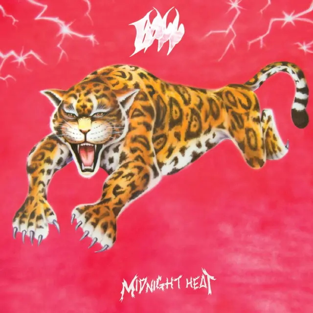 Ball Midnight Heat - LTD (LP) 
