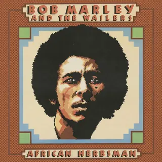 Bob Marley &amp; The Wailers African Herbsman - LTD (LP)
