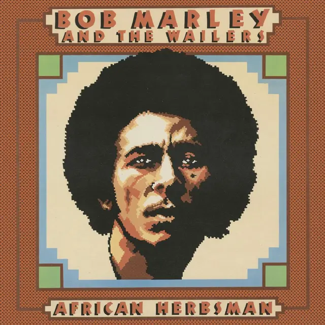 Bob Marley & The Wailers African Herbsman - LTD (LP) 