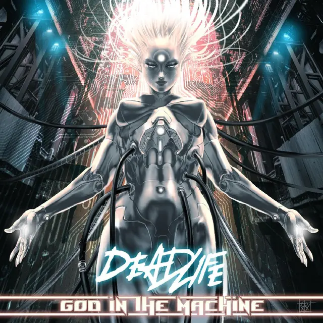 Deadlife God In The Machine (2LP) 