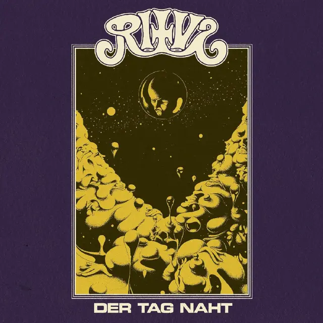 Ritvs Der Tag Naht (LP) 