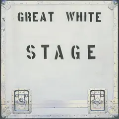 Great White Stage - LTD (2LP)