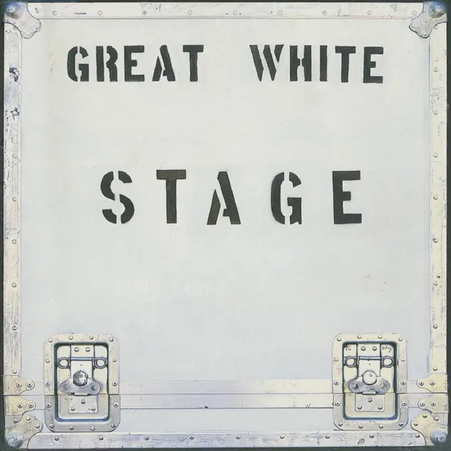 Great White Stage - LTD (2LP) 