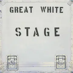 Great White Stage - LTD (2LP)