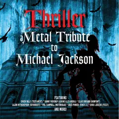 Diverse Artister Thriller - A Metal Tribute… - LTD (LP)
