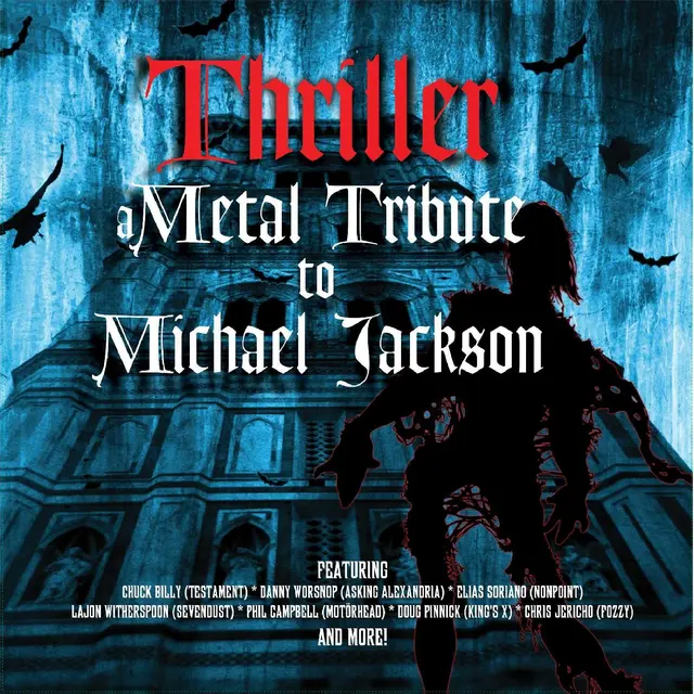 Diverse Artister Thriller - A Metal Tribute… - LTD (LP) 