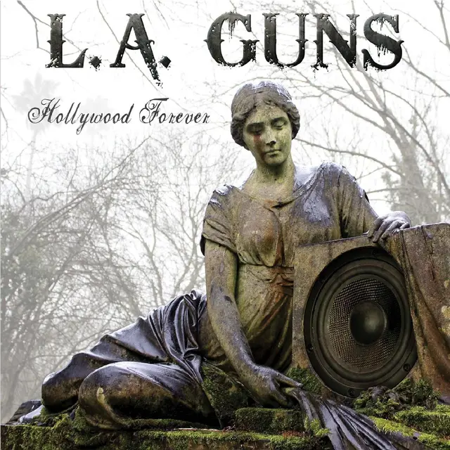 L.A. Guns Hollywood Forever - LTD (LP) 