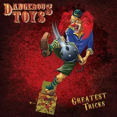 Dangerous Toys Greatest Tricks - LTD (LP)