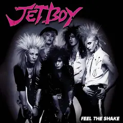 Jetboy Feel The Shake - LTD (LP)