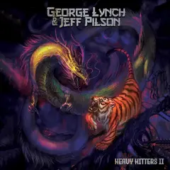 George Lynch &amp; Jeff Pilson Heavy Hitters II - LTD (LP)