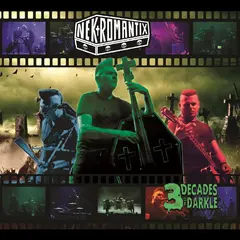 Nekromantix 3 Decades Of Darkle (2LP)