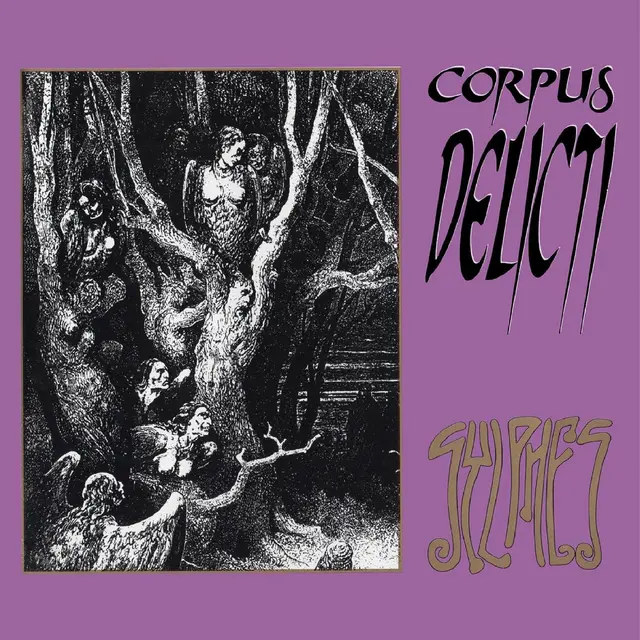 Corpus Delicti Sylphes - LTD (LP) 