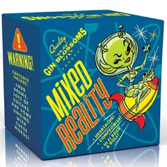 Gin Blossoms Mixed Reality - LTD (LP)