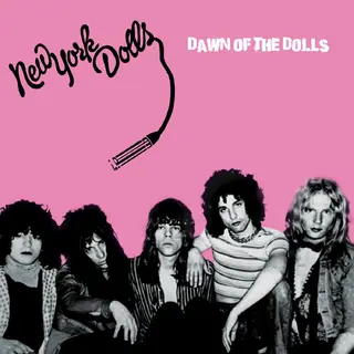 New York Dolls Dawn Of The Dolls (CD)