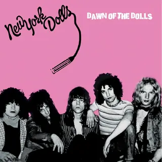 New York Dolls Dawn Of The Dolls - LTD (LP)