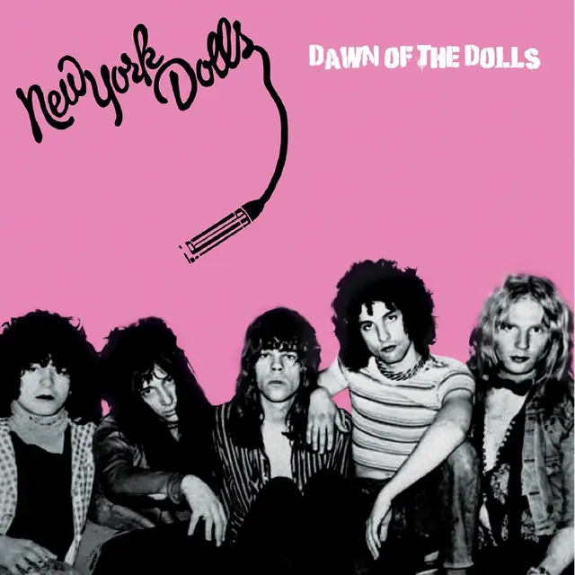 New York Dolls Dawn Of The Dolls - LTD (LP) 