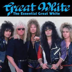 Great White The Essential Great White (2LP)