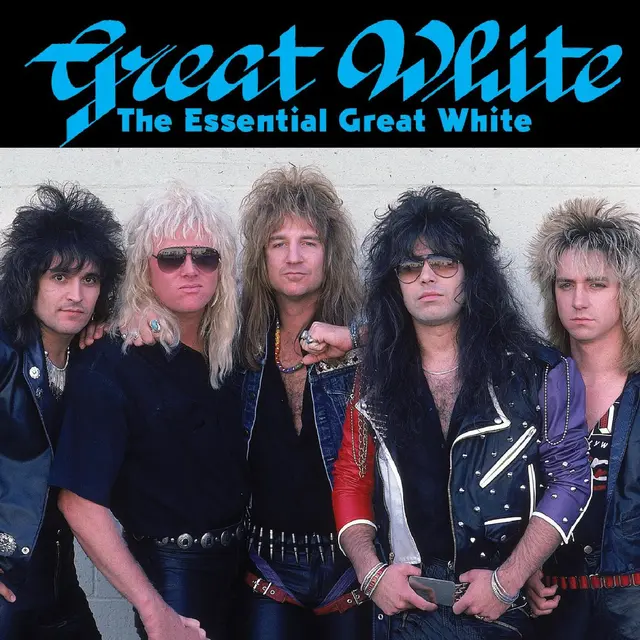 Great White The Essential Great White (2LP) 