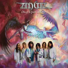 Angel Once Upon A Time - LTD (LP)