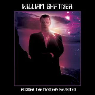William Shatner Ponder The Mystery Revisited - LTD (LP)