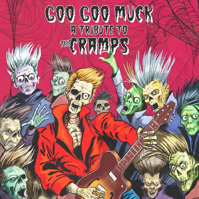 Diverse Artister Goo Goo Muck - A Tribute To… - LTD (LP) 