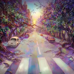 Diverse Artister Abbey Road Reimagined - A Tribute… (LP)