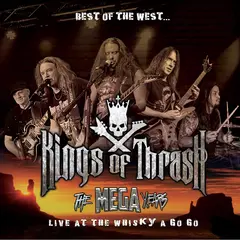 Kings Of Thrash Best Of The West - Live At… - LTD (2LP)