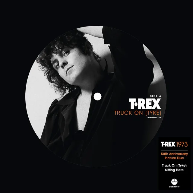 Marc Bolan & T.Rex Truck-On Tyke: 50th… - LTD (7") 