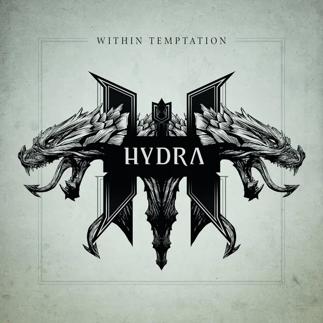 Within Temptation Hydra (CD) 