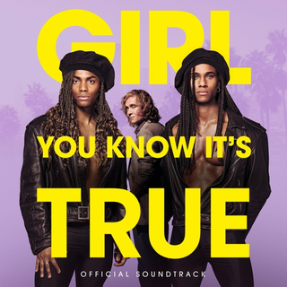 Soundtrack Girl You Know It's True - OST (CD)