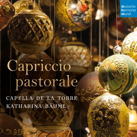 Capella De La Torre/Katharina Bäuml Capriccio Pastorale (CD) 