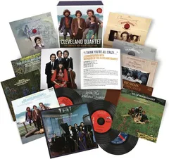 Cleveland Quartet The Complete RCA Album Collection (23CD)