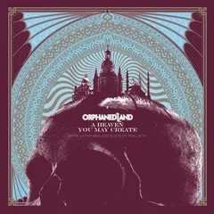 Orphaned Land A Heaven You May Create (2LP)