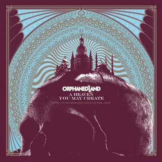 Orphaned Land A Heaven You May Create (2LP)