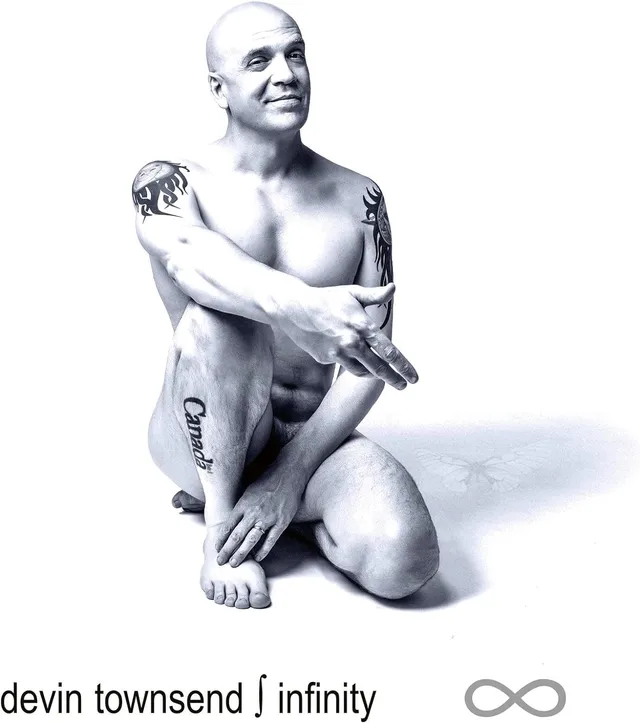 Devin Townsend Infinity: 25th Anniversary Edition (2LP) 