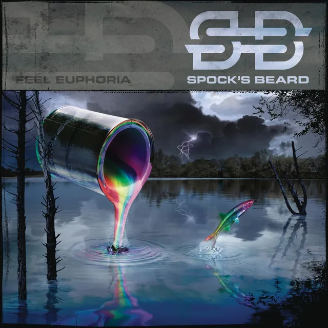 Spock's Beard Feel Euphoria: 20th Anniversary (2LP) 