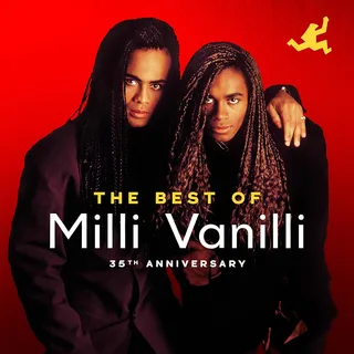 Milli Vanilli The Best Of: 35th Anniversary (CD)