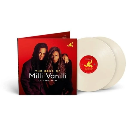Milli Vanilli The Best Of: 35th… - LTD (2LP) 